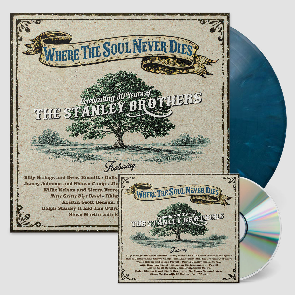 Where The Soul Never Dies: Celebrating 80 Years of The Stanley Brothers