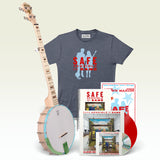 Alison Brown & Steve Martin - The Insane! Banjo Bundle