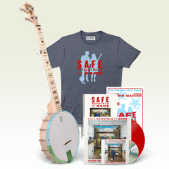 Alison Brown & Steve Martin - The Insane! Banjo Bundle