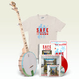 Alison Brown & Steve Martin - The Insane! Banjo Bundle