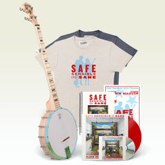 Alison Brown & Steve Martin - The Insane! Banjo Bundle