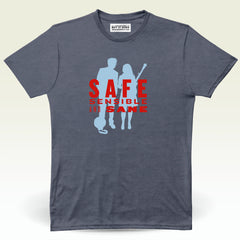 Alison Brown & Steve Martin - Safe, Sensible and Sane T-Shirt