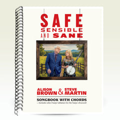 Alison Brown & Steve Martin - Safe, Sensible and Sane Songbook