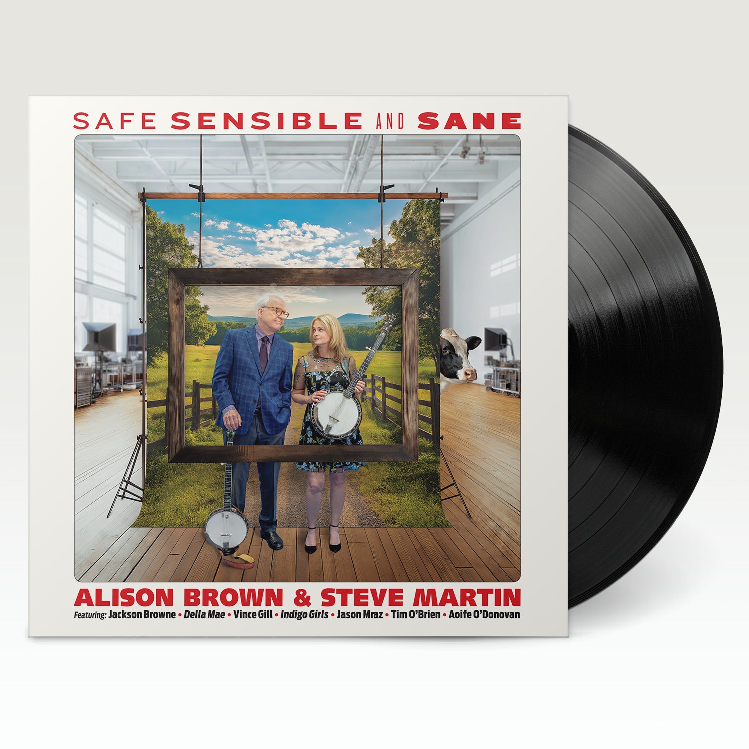Safe, Sensible And Sane – Compass Records