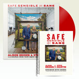 SIGNED Safe, Sensible and Sane plus Songbook Bundles