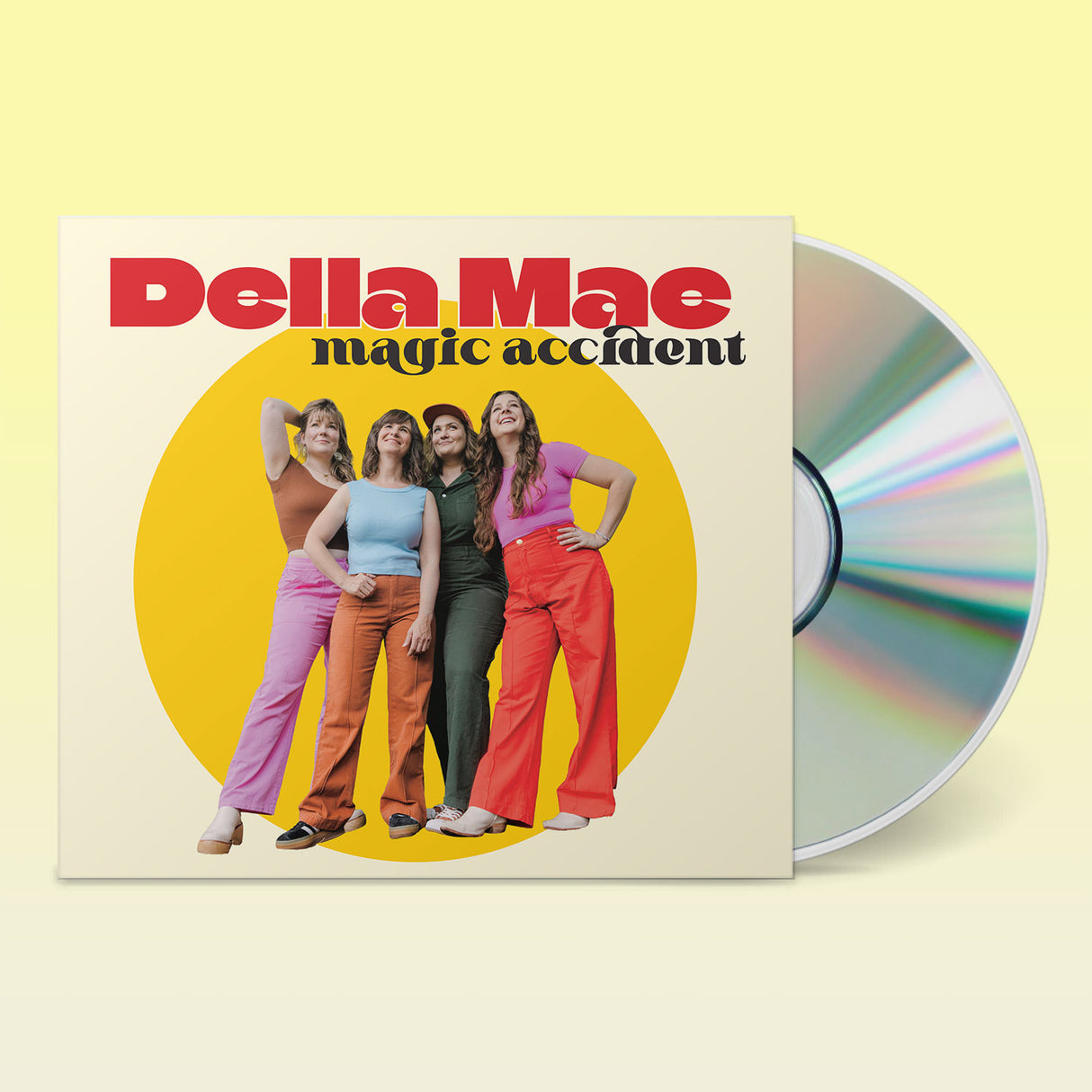Magic Accident