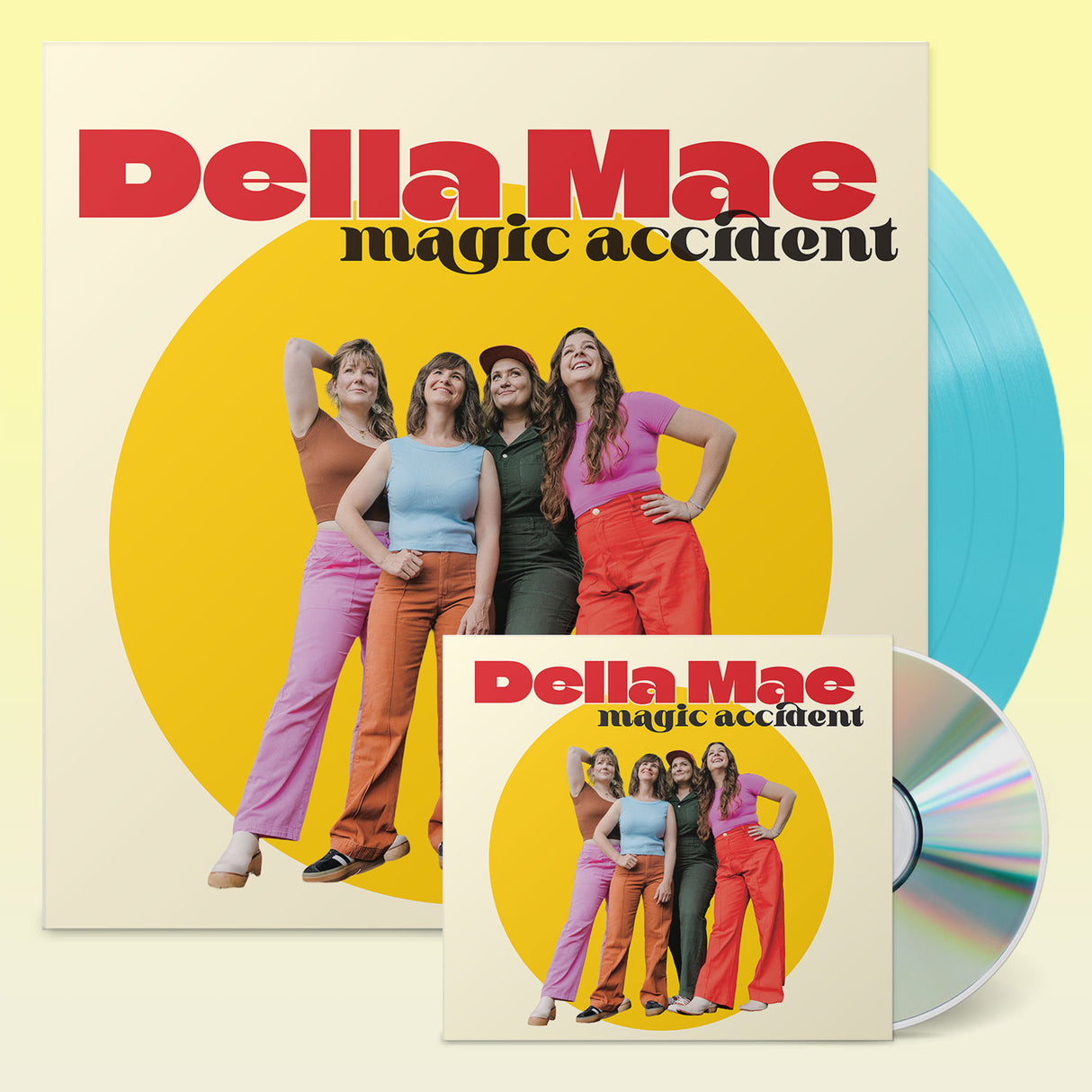 Magic Accident