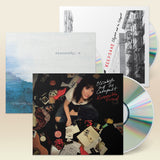 SIGNED Responsible Friend PLUS Elizabeth And The Catapult Catalog CD Pre-Order Bundles