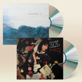 SIGNED Responsible Friend PLUS Elizabeth And The Catapult Catalog CD Pre-Order Bundles