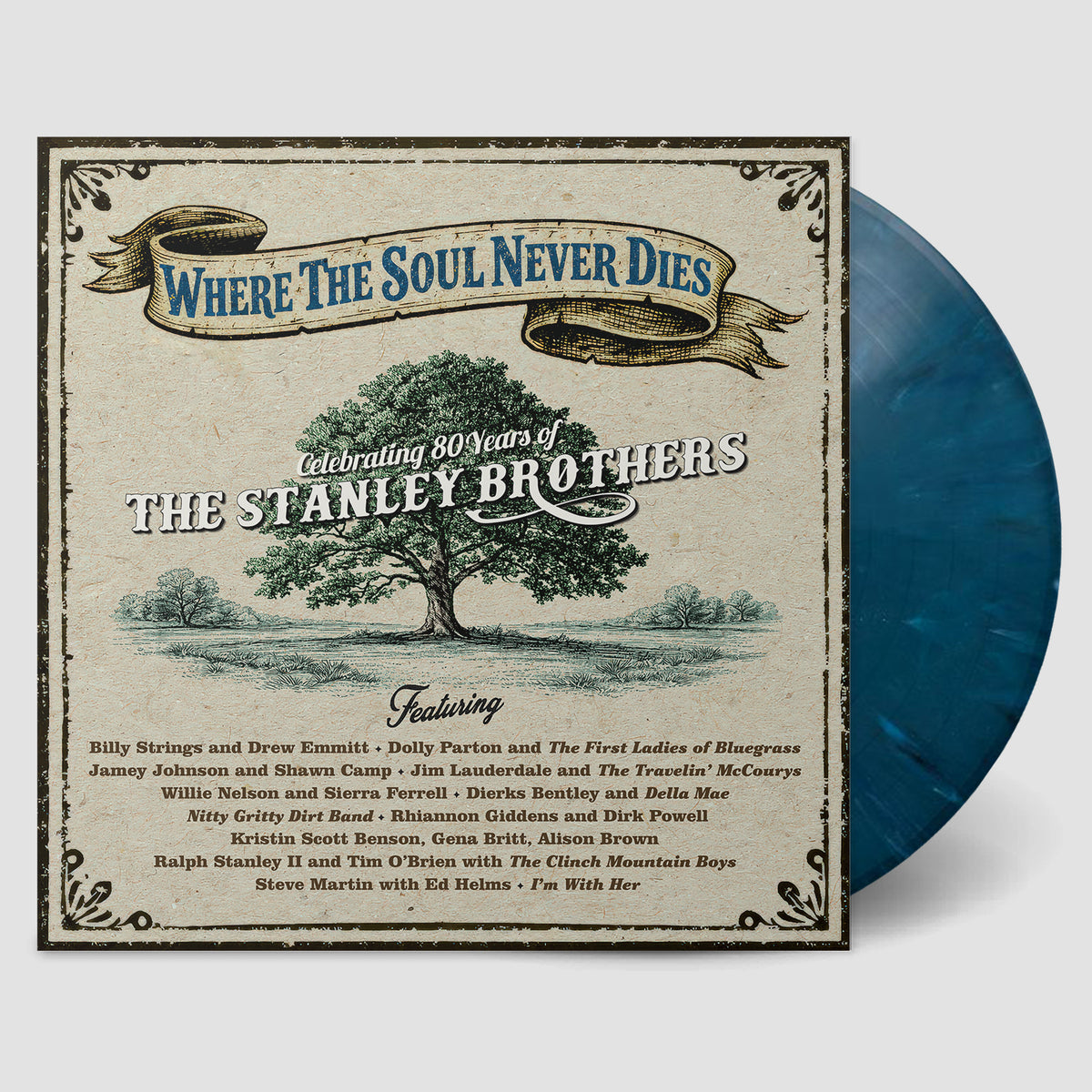 Where The Soul Never Dies: Celebrating 80 Years of The Stanley Brothers