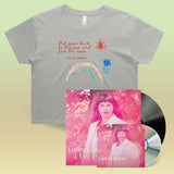 Lucky Water - Crop Tee Pre-Order Bundles (SIGNED)