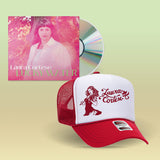 Lucky Water - Trucker Hat Pre-Order Bundles (SIGNED)