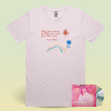 Lucky Water - Crew T-Shirt Pre-Order Bundles (SIGNED)