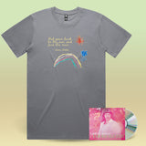 Lucky Water - Crew T-Shirt Pre-Order Bundles (SIGNED)