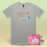Lucky Water - Crew T-Shirt Pre-Order Bundles (SIGNED)