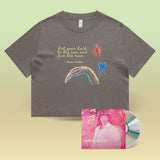Lucky Water - Crop Tee Pre-Order Bundles (SIGNED)