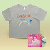 Lucky Water - Crop Tee Pre-Order Bundles (SIGNED)