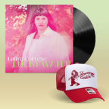 Lucky Water - Trucker Hat Pre-Order Bundles (SIGNED)
