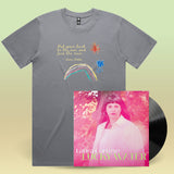 Lucky Water - Crew T-Shirt Pre-Order Bundles (SIGNED)