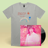 Lucky Water - Crew T-Shirt Pre-Order Bundles (SIGNED)