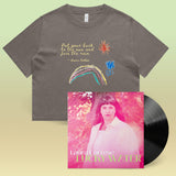Lucky Water - Crop Tee Pre-Order Bundles (SIGNED)
