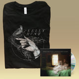 Requiem For A Sleepless Night - Black Shirt Pre-Order Bundles (SIGNED)