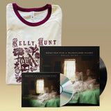 Requiem For A Sleepless Night - Burgundy Shirt Pre-Order Bundles (SIGNED)