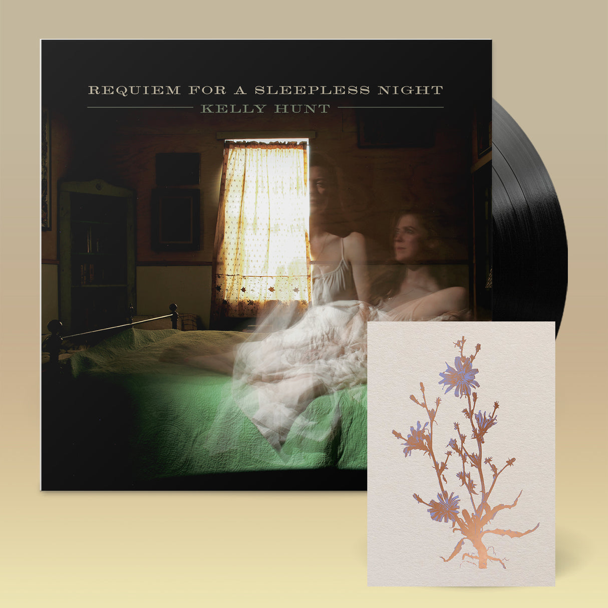 Requiem For A Sleepless Night - Postcard Pre-Order Bundles (SIGNED)