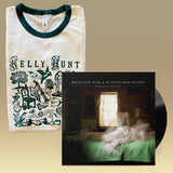 Requiem For A Sleepless Night - Hunter Green Shirt Pre-Order Bundles (SIGNED)