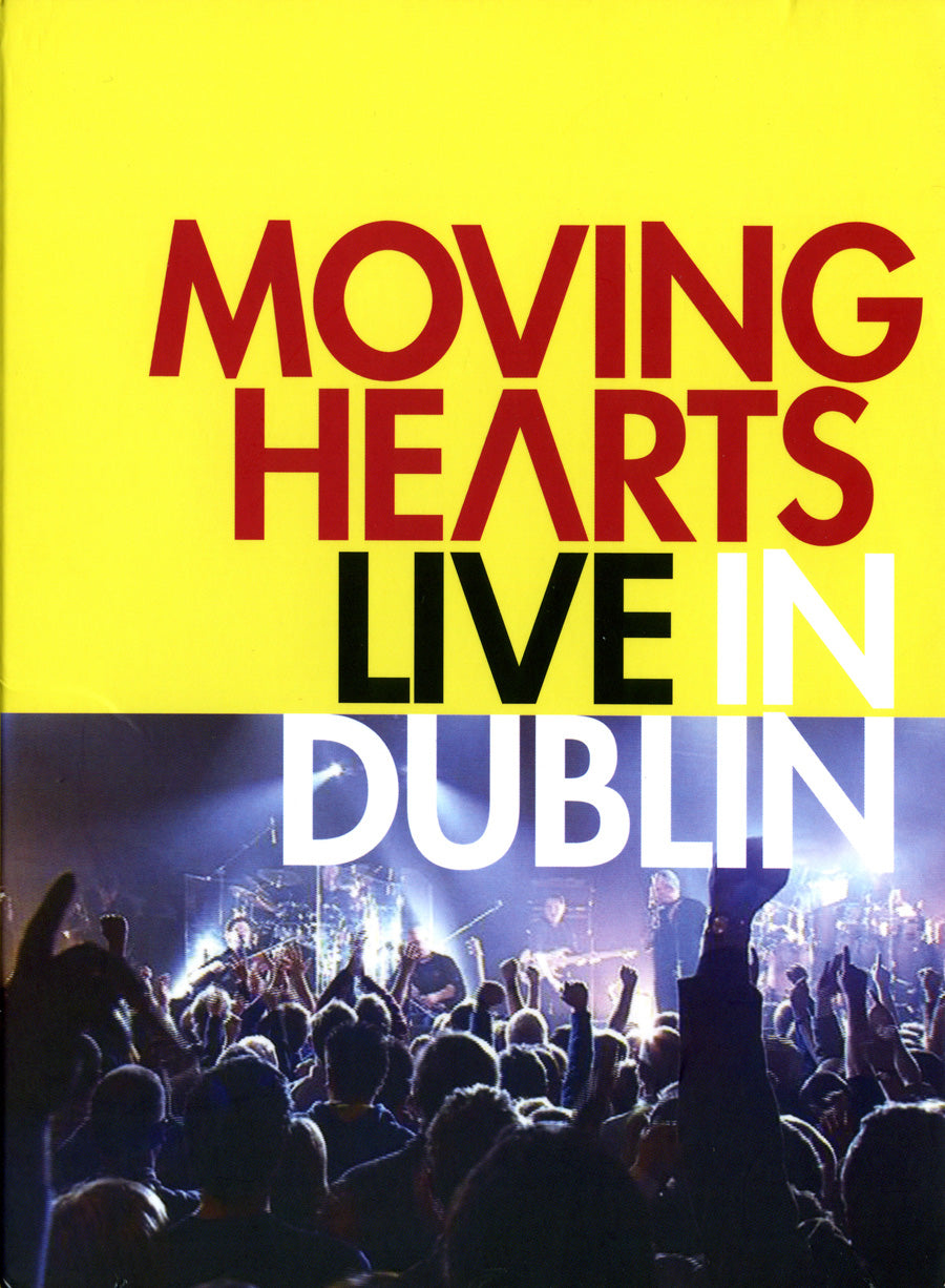 Live in Dublin