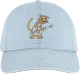Alison Brown Quartet (Banjo Cat) Baseball Cap