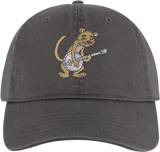 Alison Brown Quartet (Banjo Cat) Baseball Cap