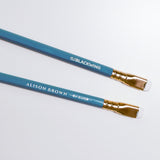 On Banjo Blackwing Pencils