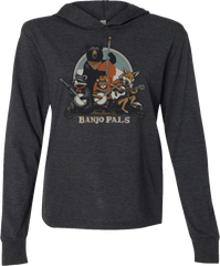 Alison Brown - Banjo Pals Hoodie Tees