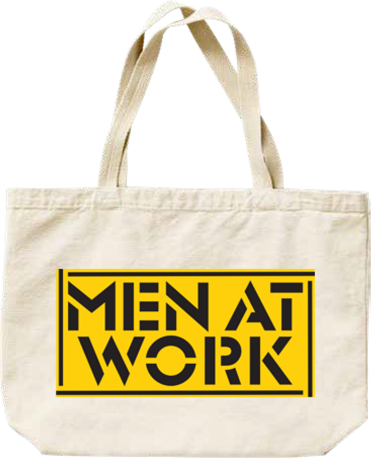 Men At Work - Tote