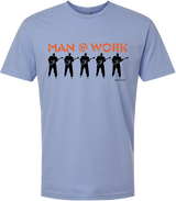 Colin Hay - Man @ Work 2025 Tour T-Shirt