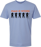 Colin Hay - Man @ Work 2025 Tour T-Shirt