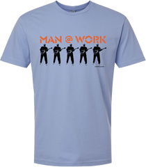 Colin Hay - Man @ Work 2025 Tour T-Shirt