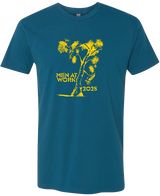 Men At Work 2025 Kookaburra Tour T-Shirt