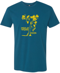 Men At Work 2025 Kookaburra Tour T-Shirt