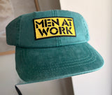 Men At Work Ball Cap