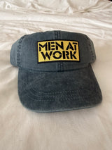 Men At Work Ball Cap