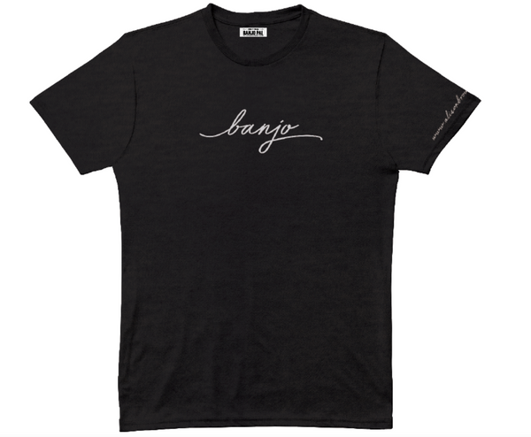 "Banjo" T-Shirt
