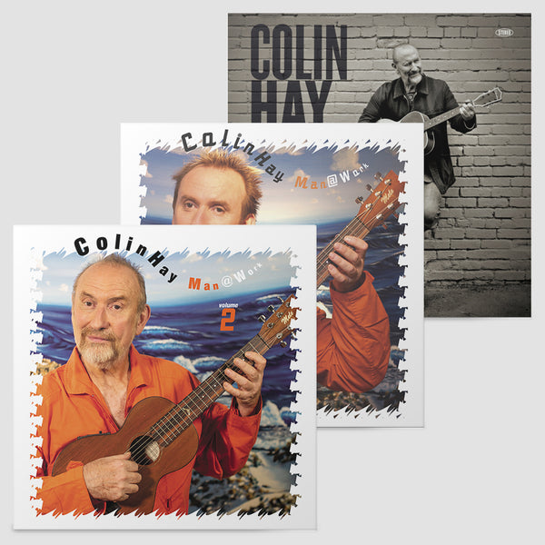 Colin Hay Collection - 3 CD Gift Bundle
