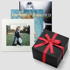 Alison Brown Collection - 3 CD Gift Bundle