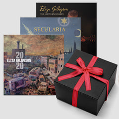 Eliza Gilkyson Collection - 3 CD Gift Bundle