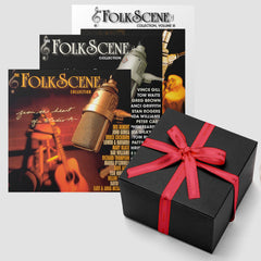 The FolkScene Collection - 3 CD Gift Bundle