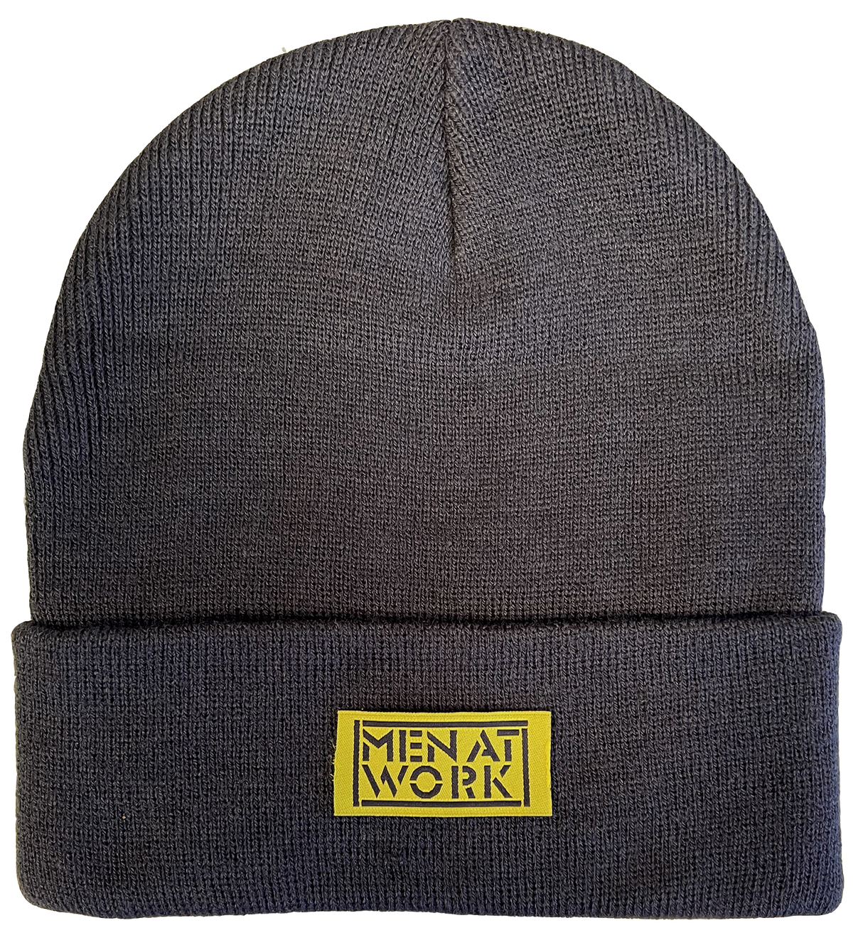 Men At Work Beanie