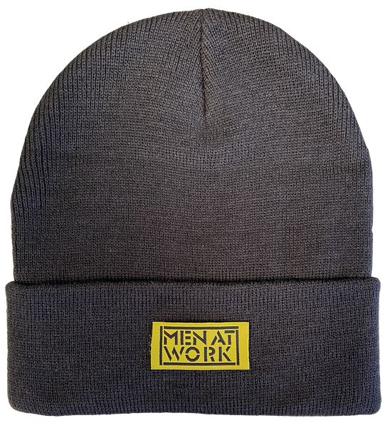 Men At Work Beanie