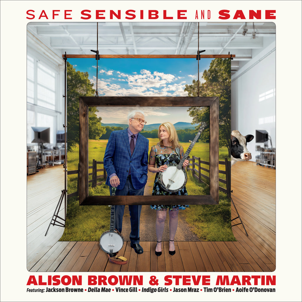 Safe, Sensible And Sane – Compass Records